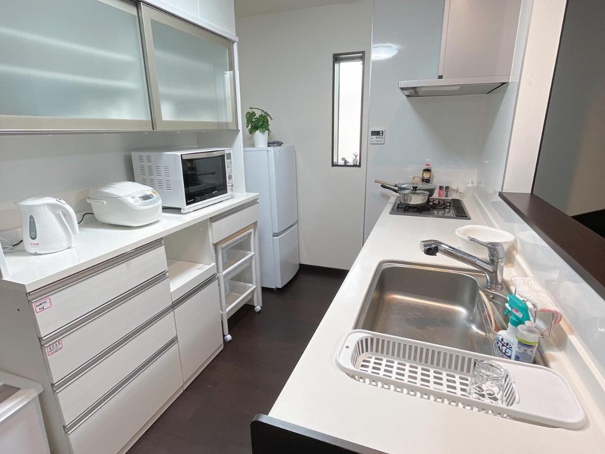 Вилла Westhouse A 天下茶屋店 Осака Экстерьер фото