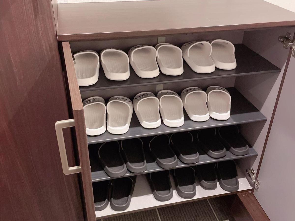 Вилла Westhouse A 天下茶屋店 Осака Экстерьер фото