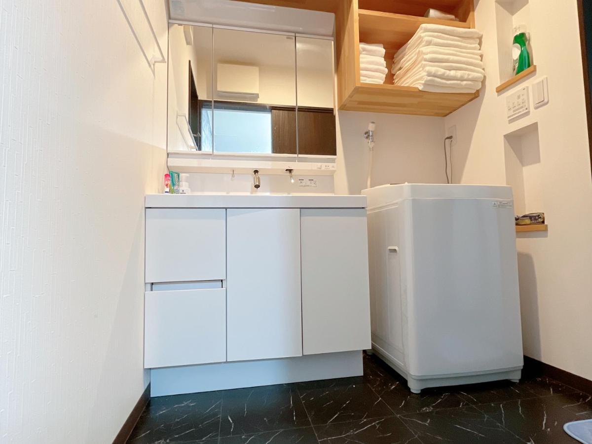 Вилла Westhouse A 天下茶屋店 Осака Экстерьер фото