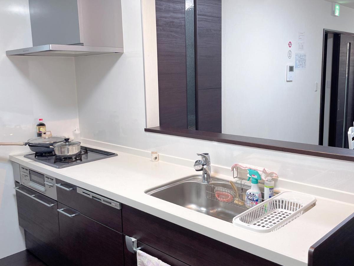 Вилла Westhouse A 天下茶屋店 Осака Экстерьер фото