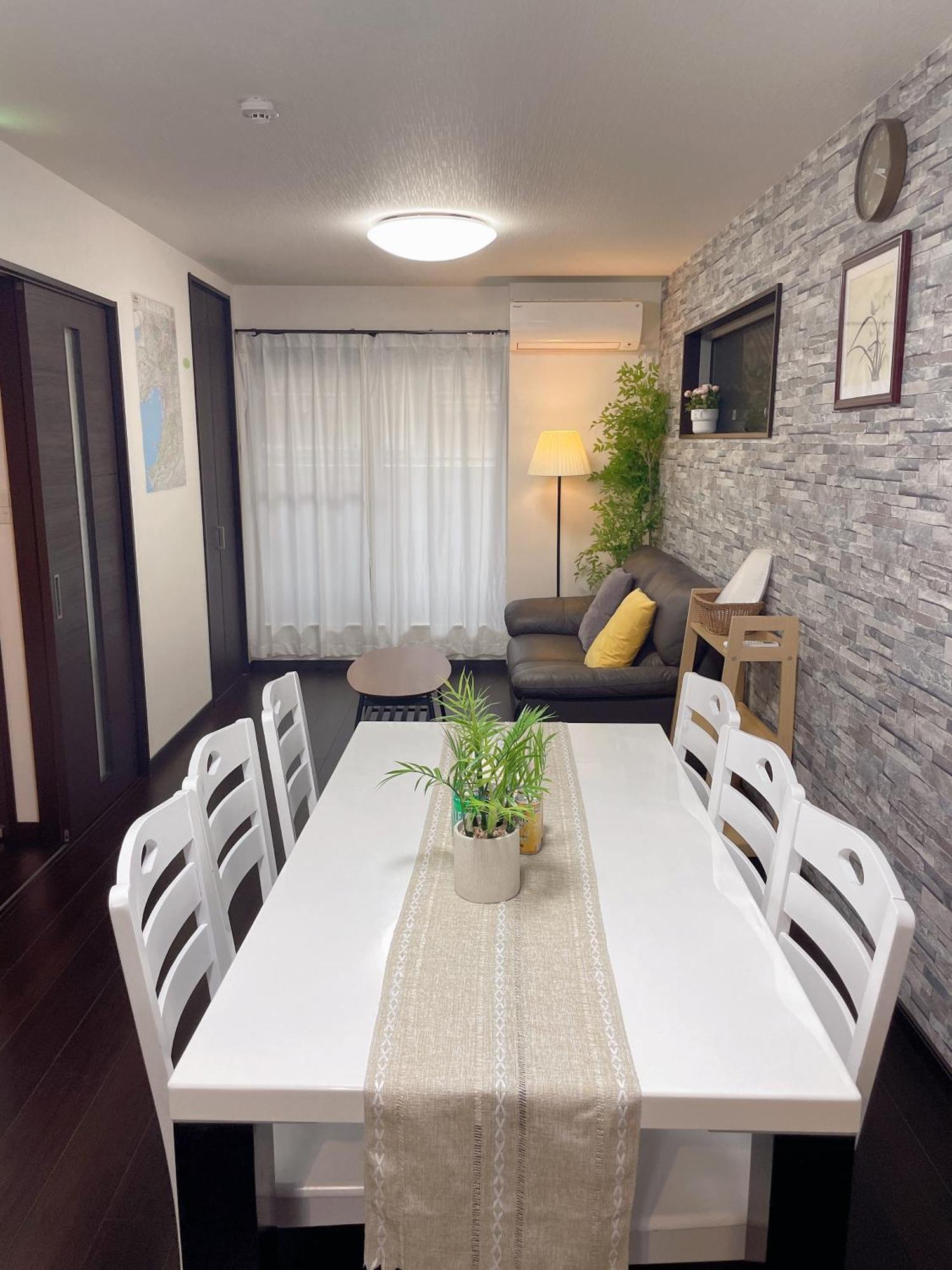 Вилла Westhouse A 天下茶屋店 Осака Экстерьер фото