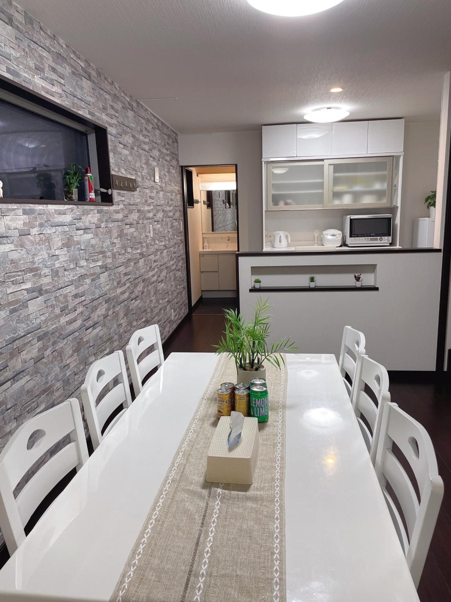 Вилла Westhouse A 天下茶屋店 Осака Экстерьер фото